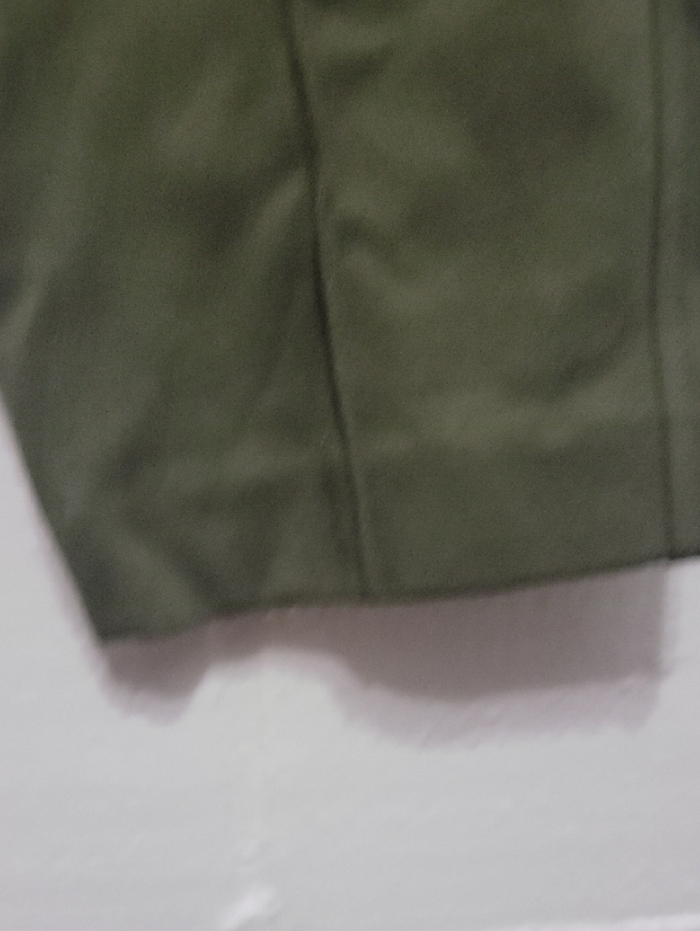 Everlane The Dream Pant in Forest Green, Large - Picture 14 of 14